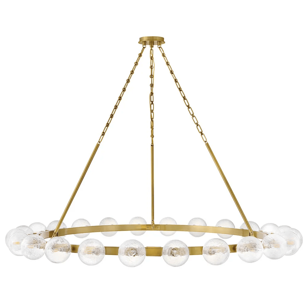Chandelier Coco Single-Tier Chandelier