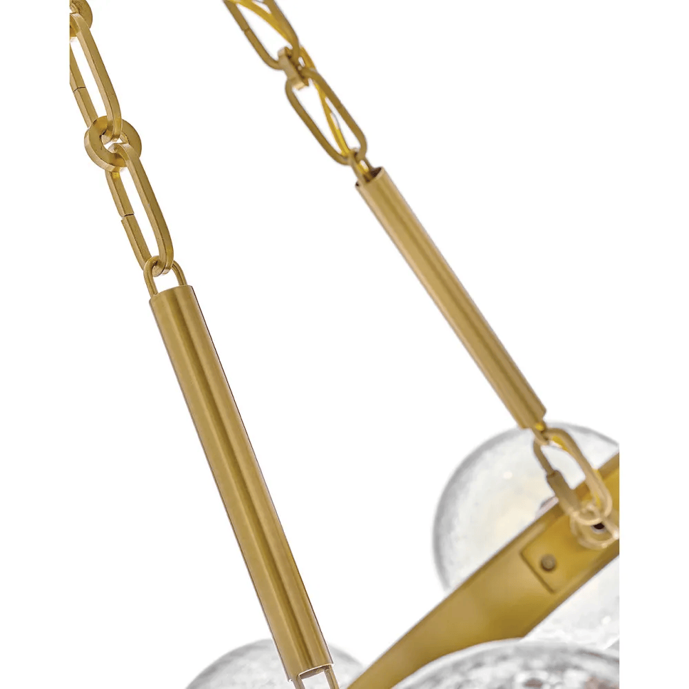 Chandelier Coco Single-Tier Chandelier