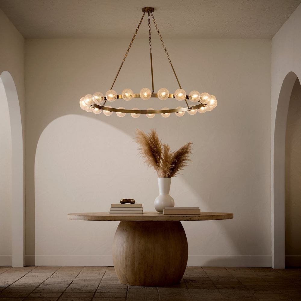 Chandelier Coco Single-Tier Chandelier