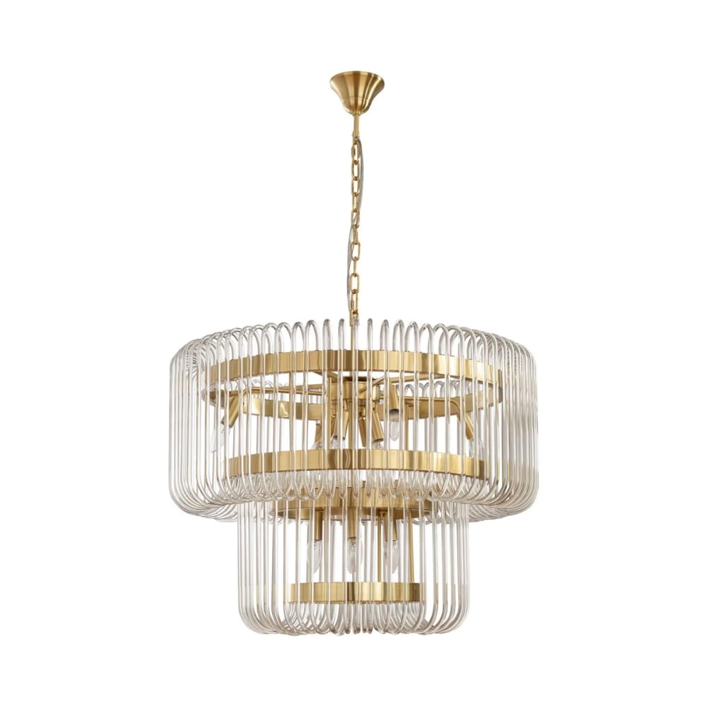Chandelier Collette 2 Tier Chandelier