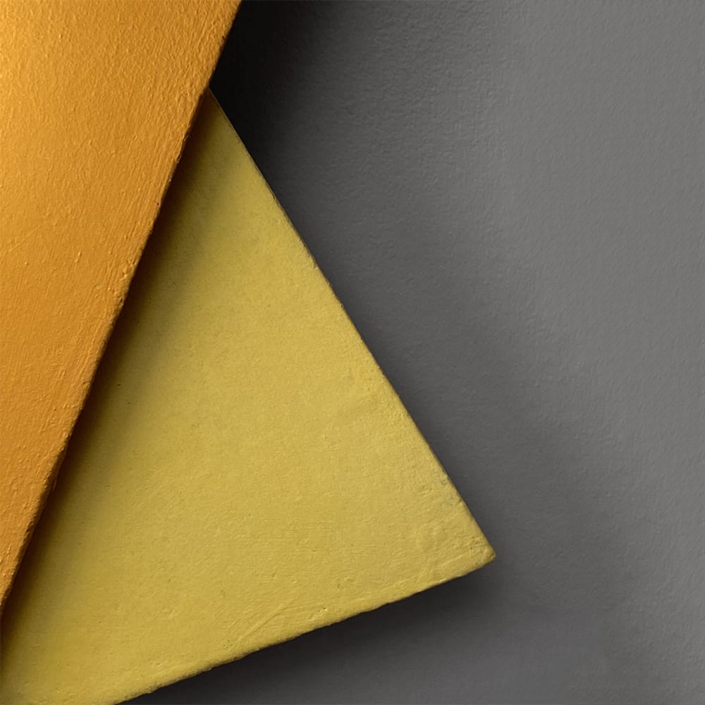 Interior Wall Light / Sconce Color Block Polygon Wall Light