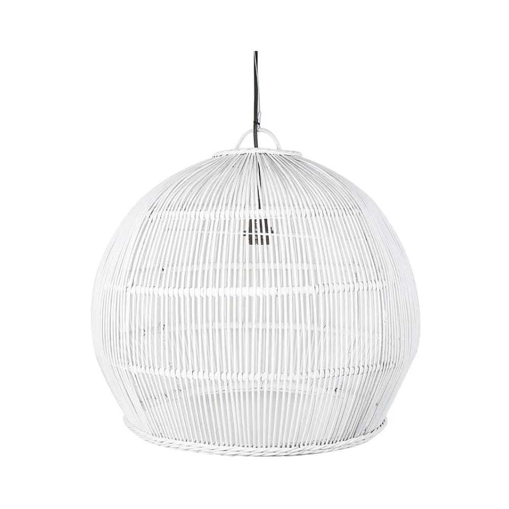 Interior Pendant Comores Ceiling Pendant White (Excess Stock)