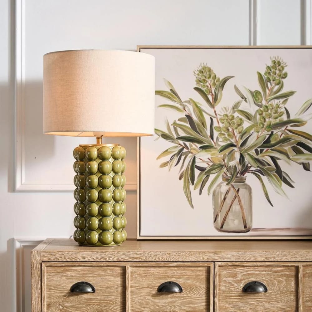 Table Lamps Condotti Table Lamp & Shade
