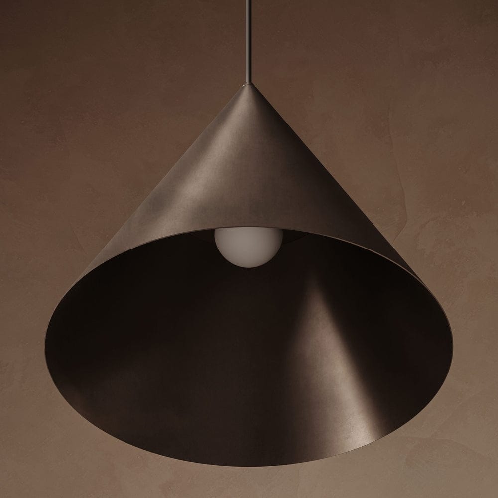 Interior Pendant Cone Indoor Pendant