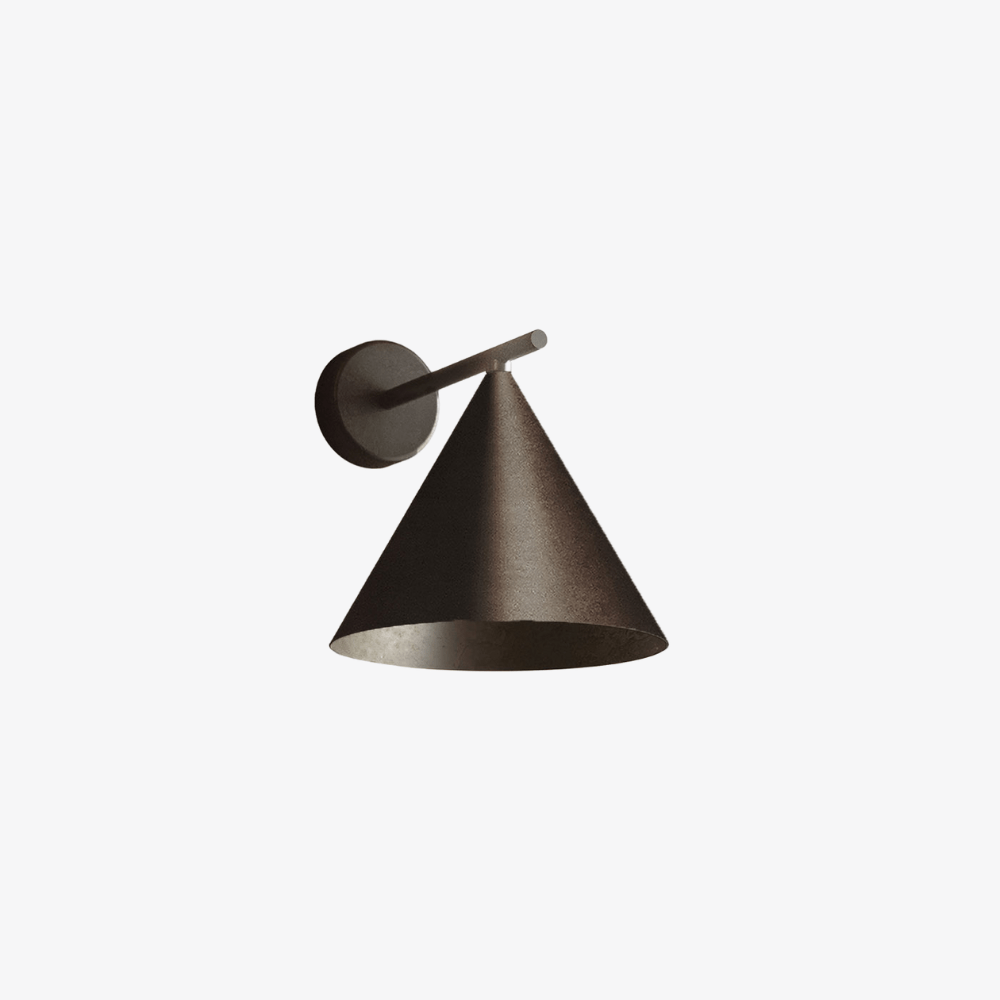 Interior Wall Light / Sconce Cone Indoor Wall Light