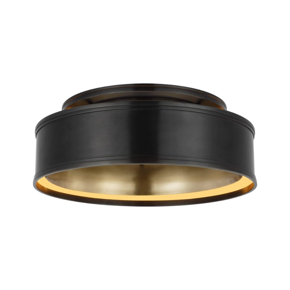 Interior Flush & Semi Flush Connery 18" Flush Mount