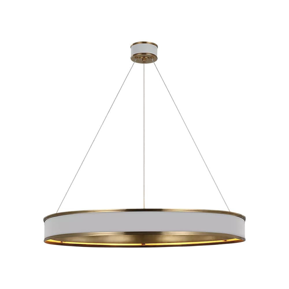 Interior Pendant Connery 40" Ring Chandelier