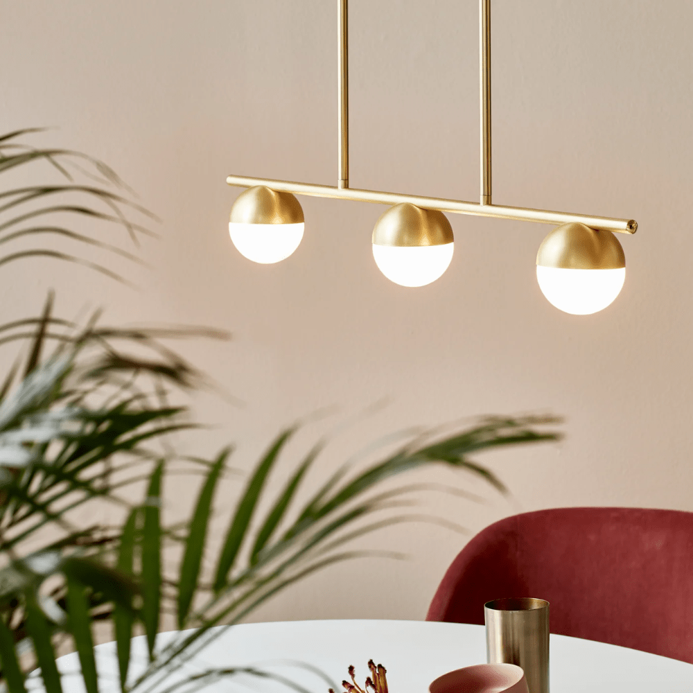 Interior Pendant Contina Linear Pendant