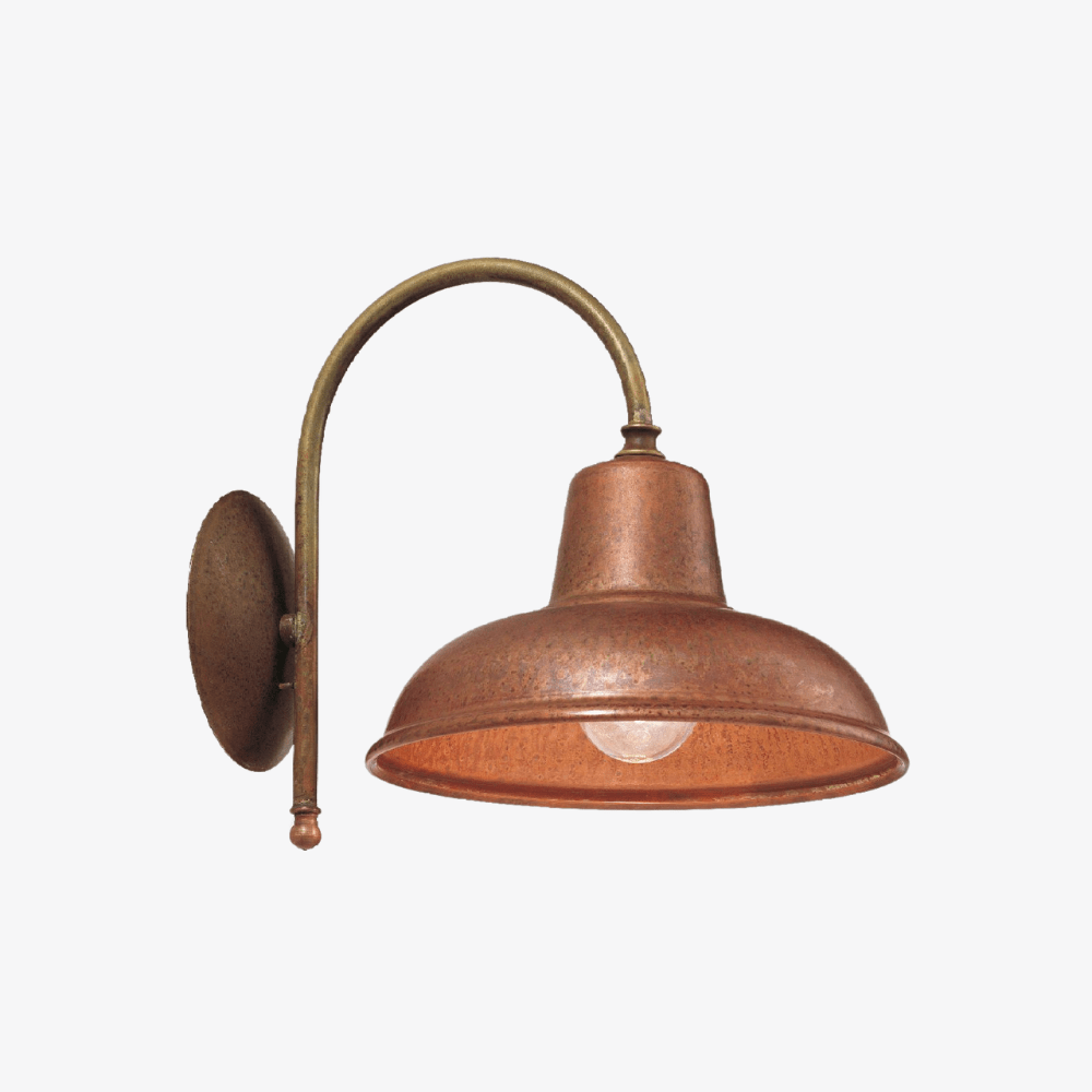 Interior Wall Light / Sconce Contrada Curve Indoor Wall Light