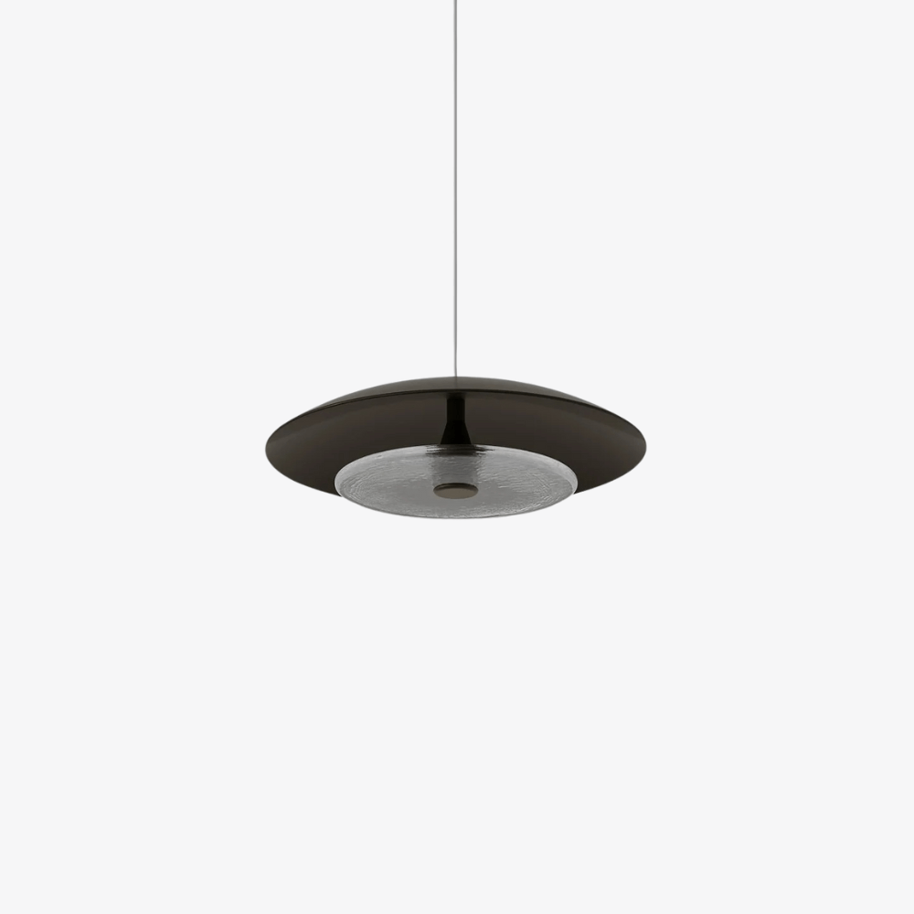 Interior Pendant Coral Dome Pendant