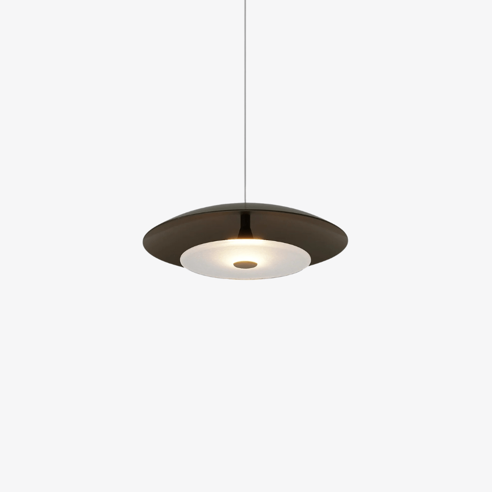 Interior Pendant Coral Dome Pendant