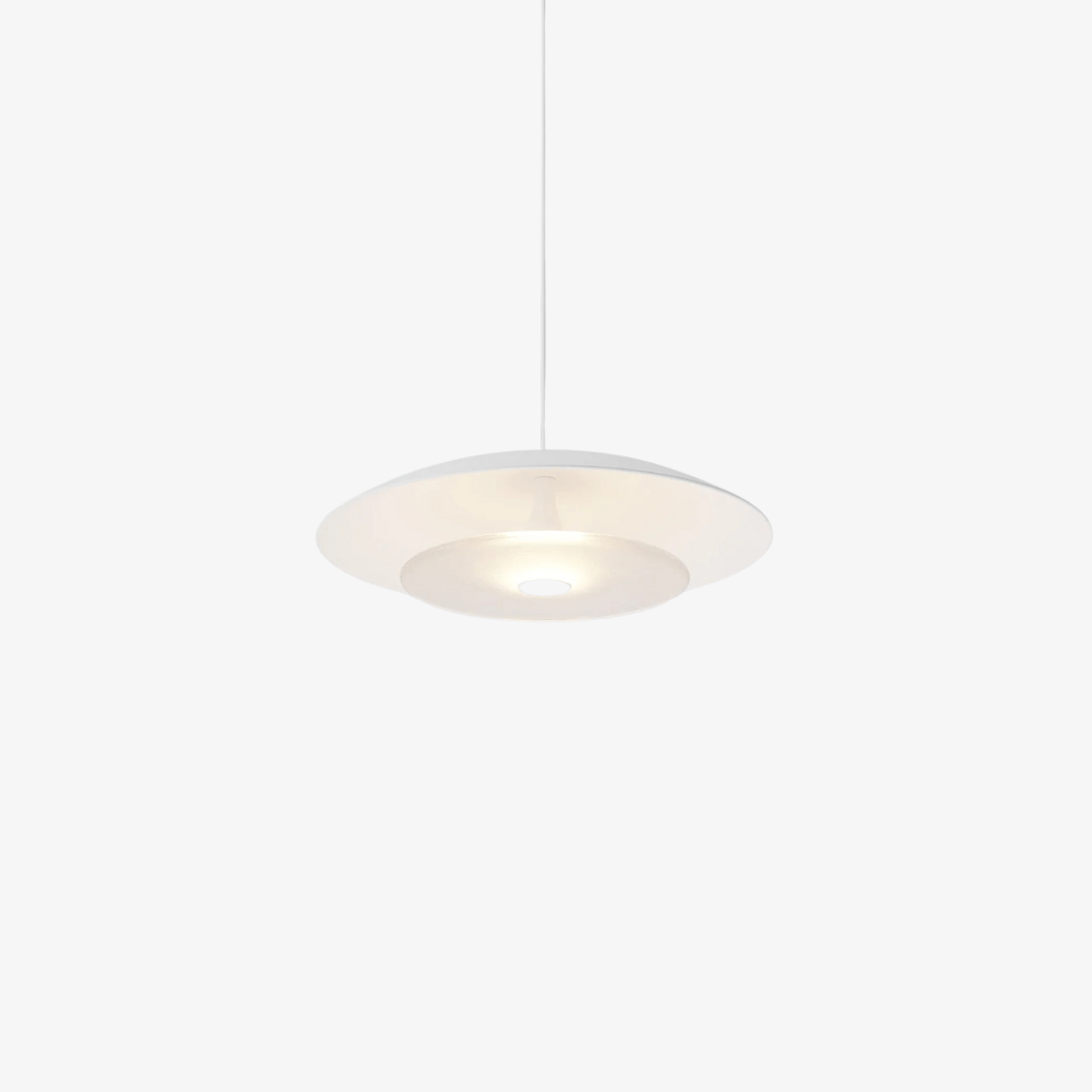 Interior Pendant Coral Dome Pendant