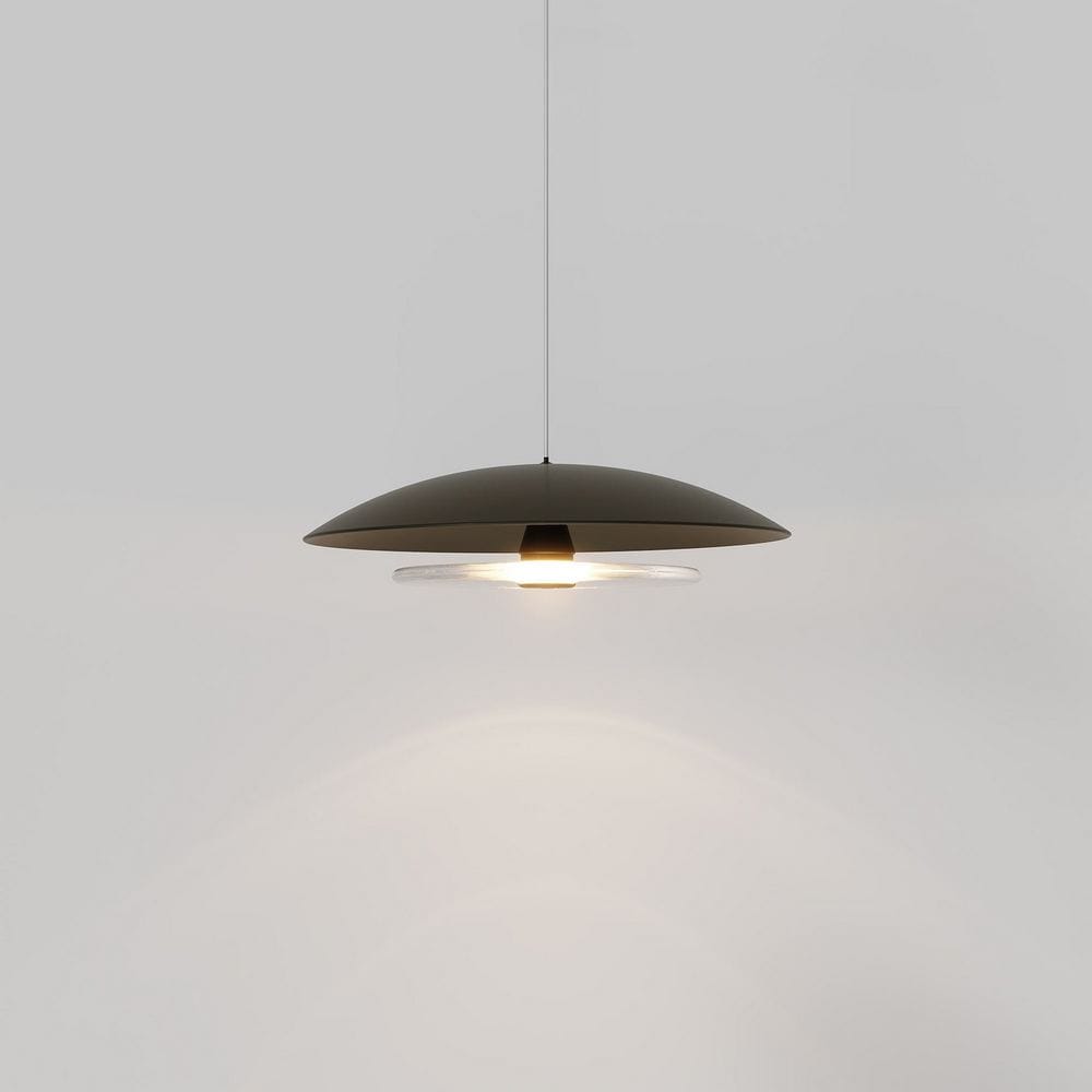 Interior Pendant Coral Dome Pendant