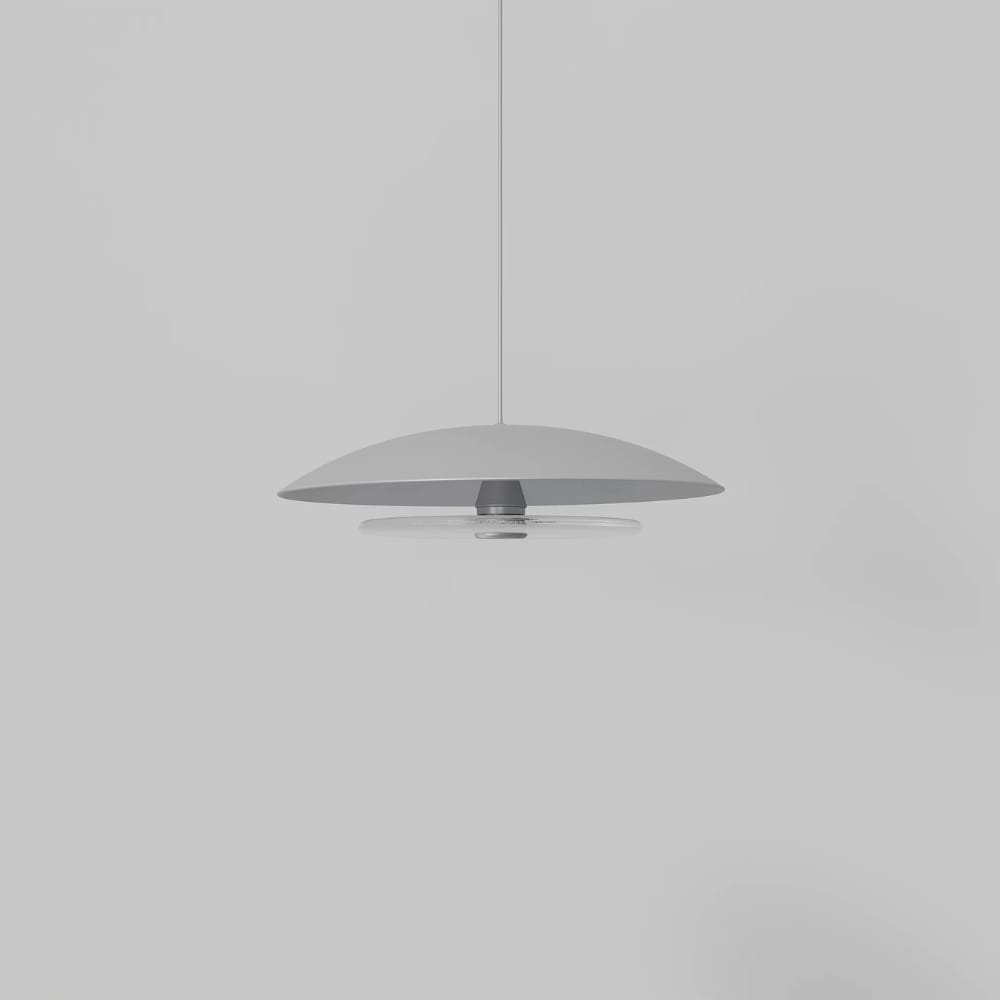 Interior Pendant Coral Dome Pendant