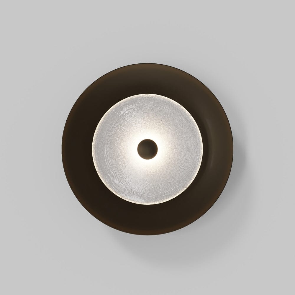 Interior Wall Light / Sconce Coral Dome Wall Light