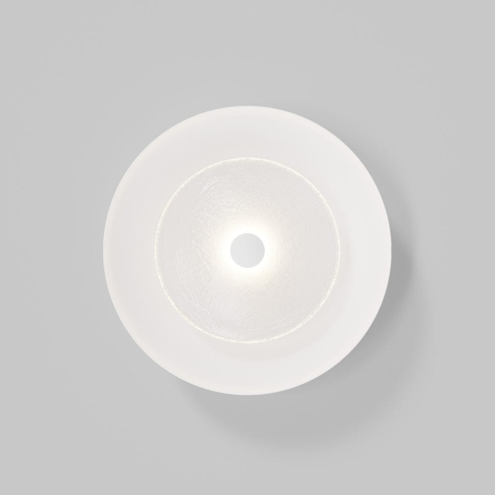 Interior Wall Light / Sconce Coral Dome Wall Light