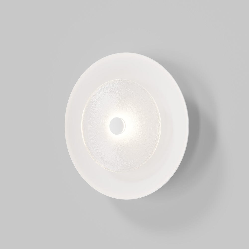 Interior Wall Light / Sconce Coral Dome Wall Light