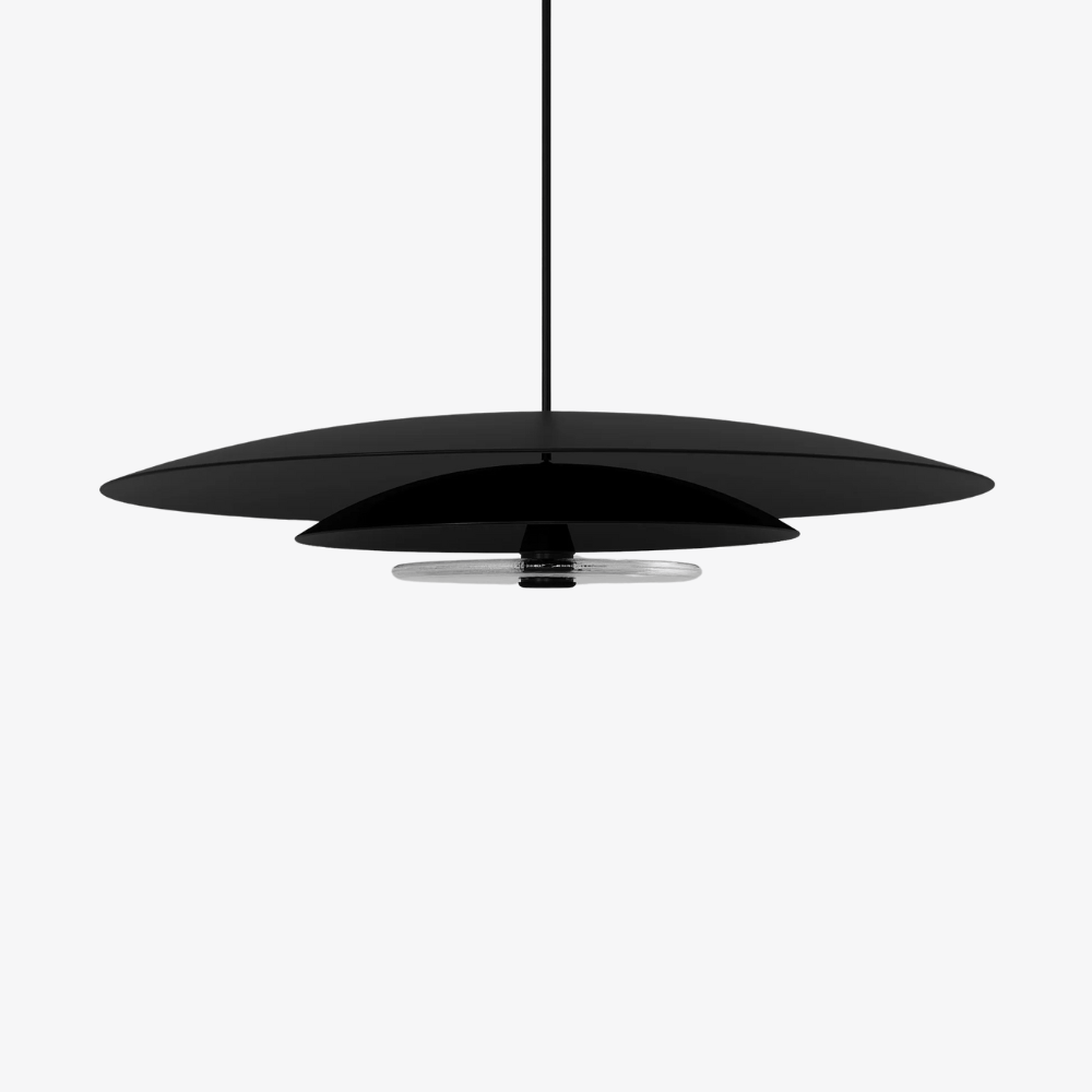 Interior Pendant Coral Duo Dome Pendant