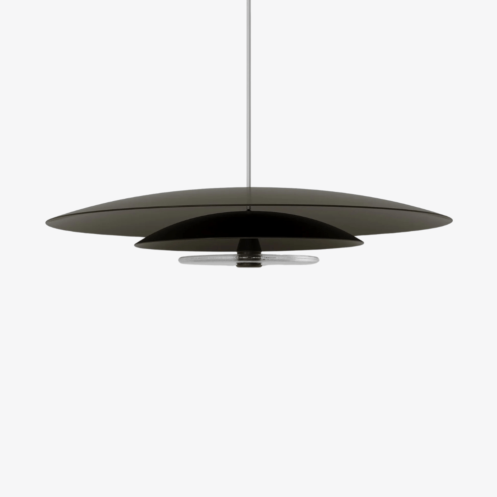 Interior Pendant Coral Duo Dome Pendant