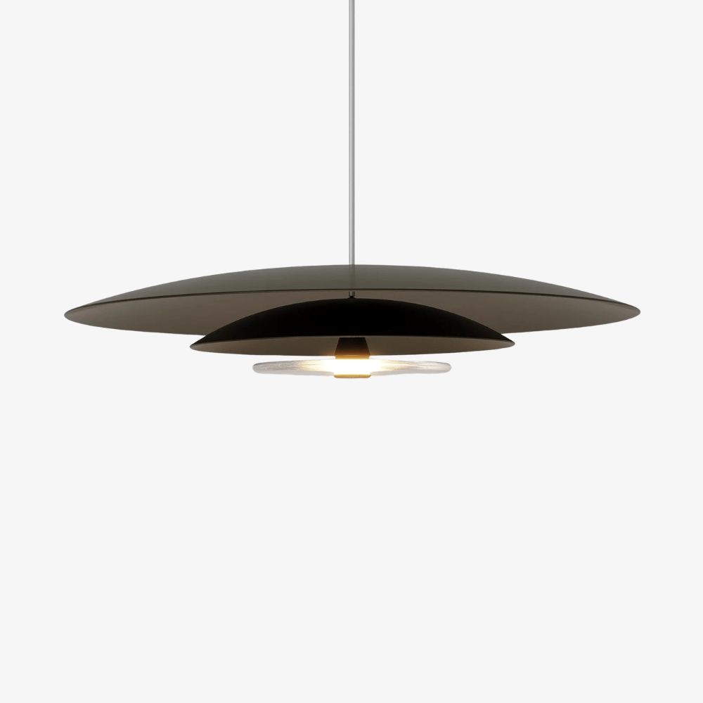 Interior Pendant Coral Duo Dome Pendant