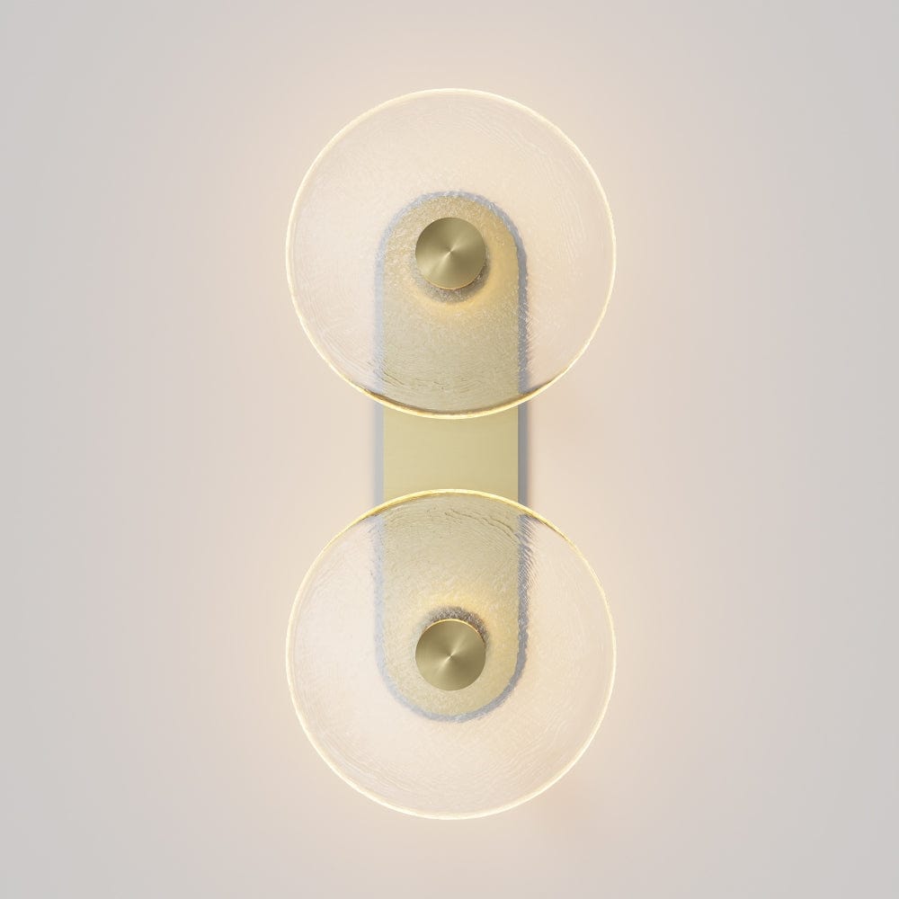 Interior Wall Light / Sconce Coral Duo Wall Sconce