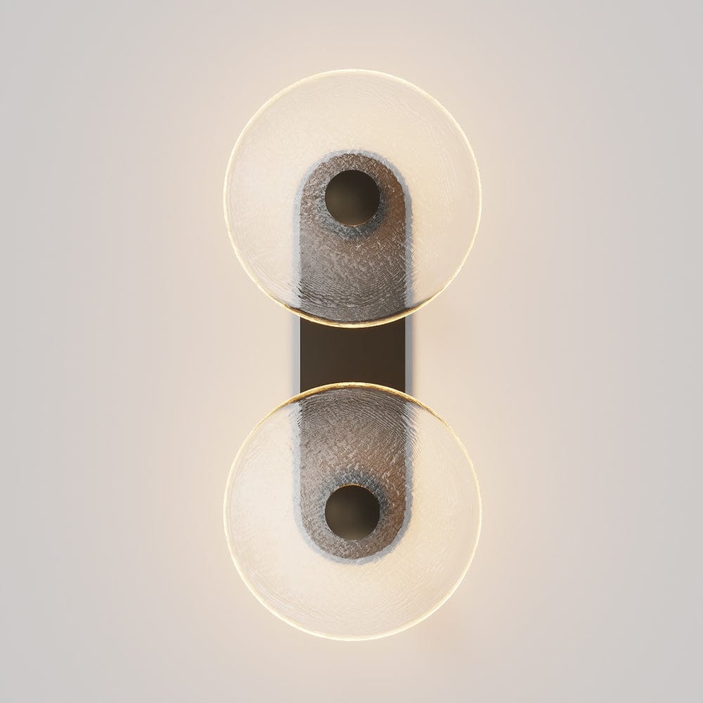 Interior Wall Light / Sconce Coral Duo Wall Sconce