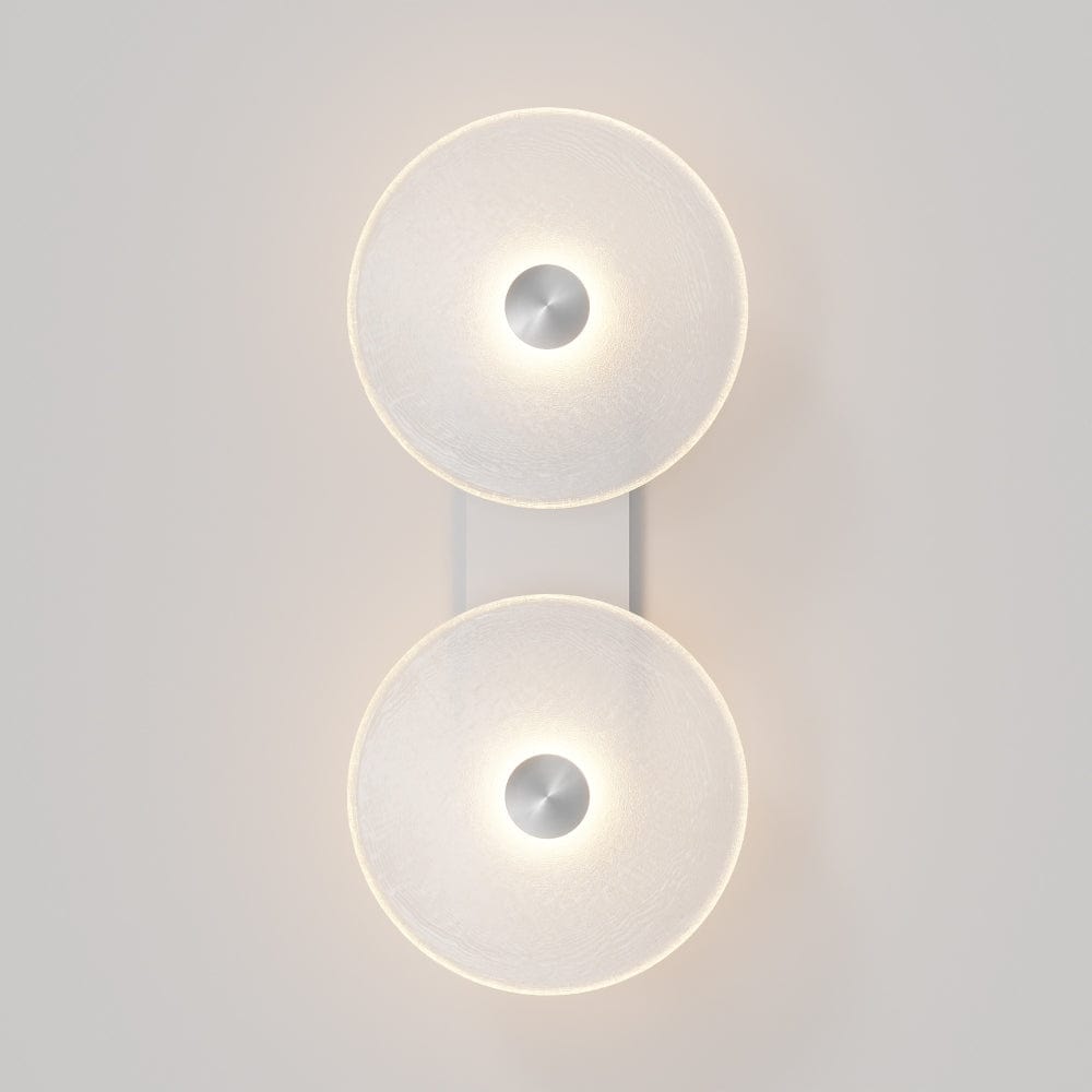 Interior Wall Light / Sconce Coral Duo Wall Sconce