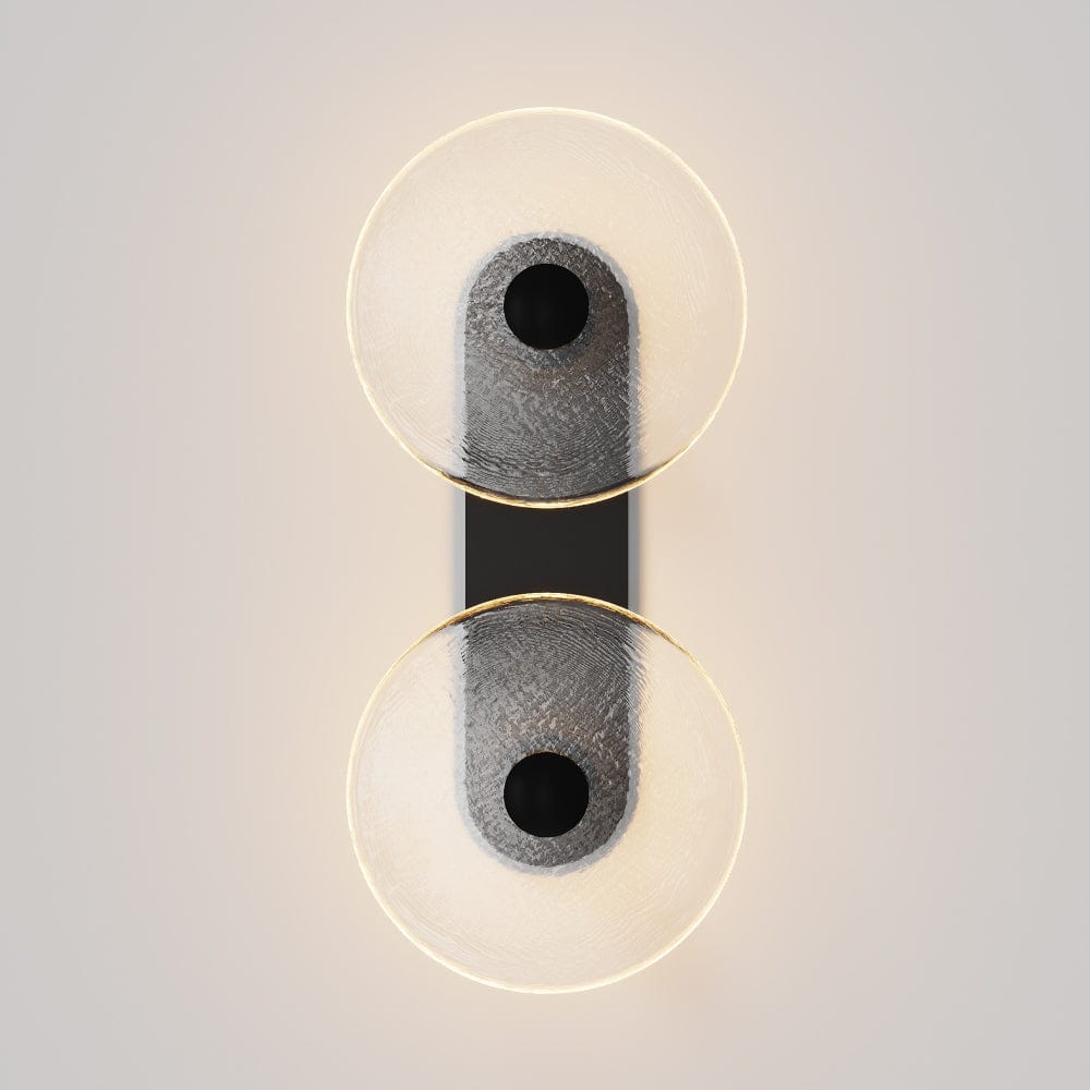 Interior Wall Light / Sconce Coral Duo Wall Sconce