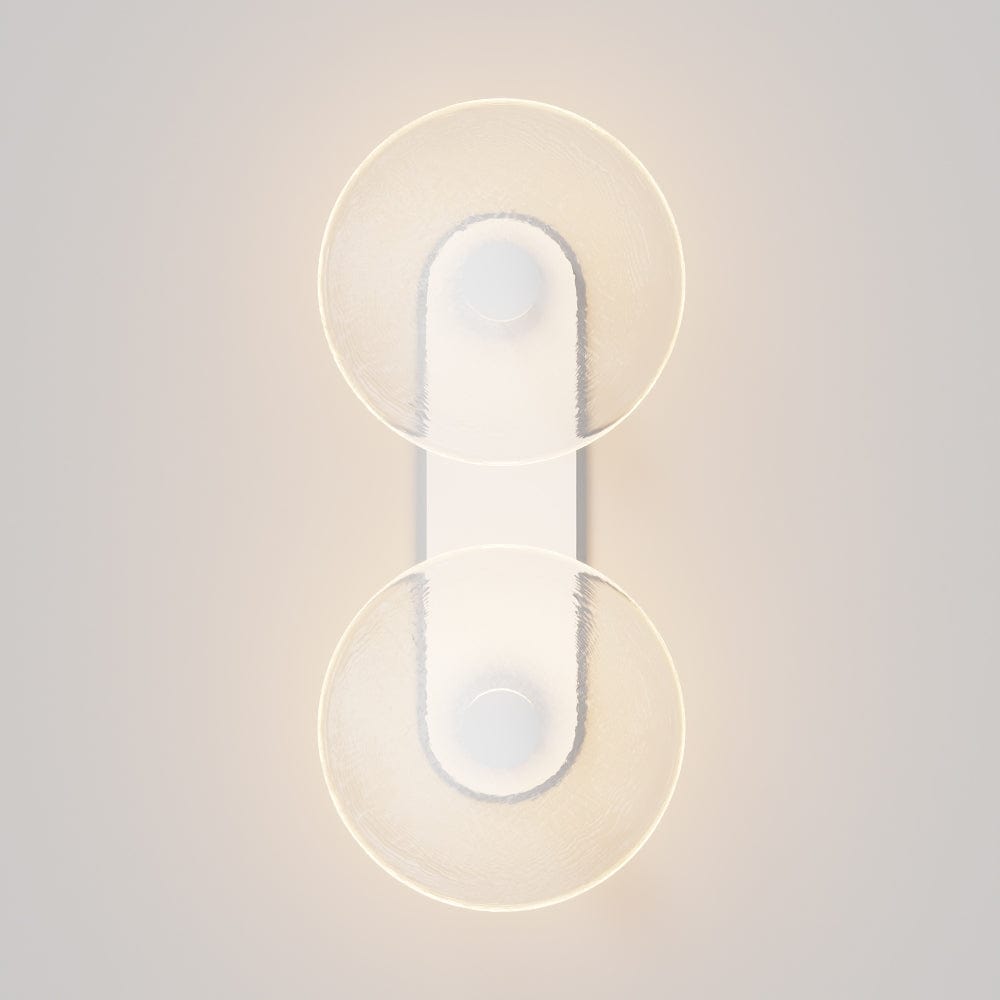 Interior Wall Light / Sconce Coral Duo Wall Sconce