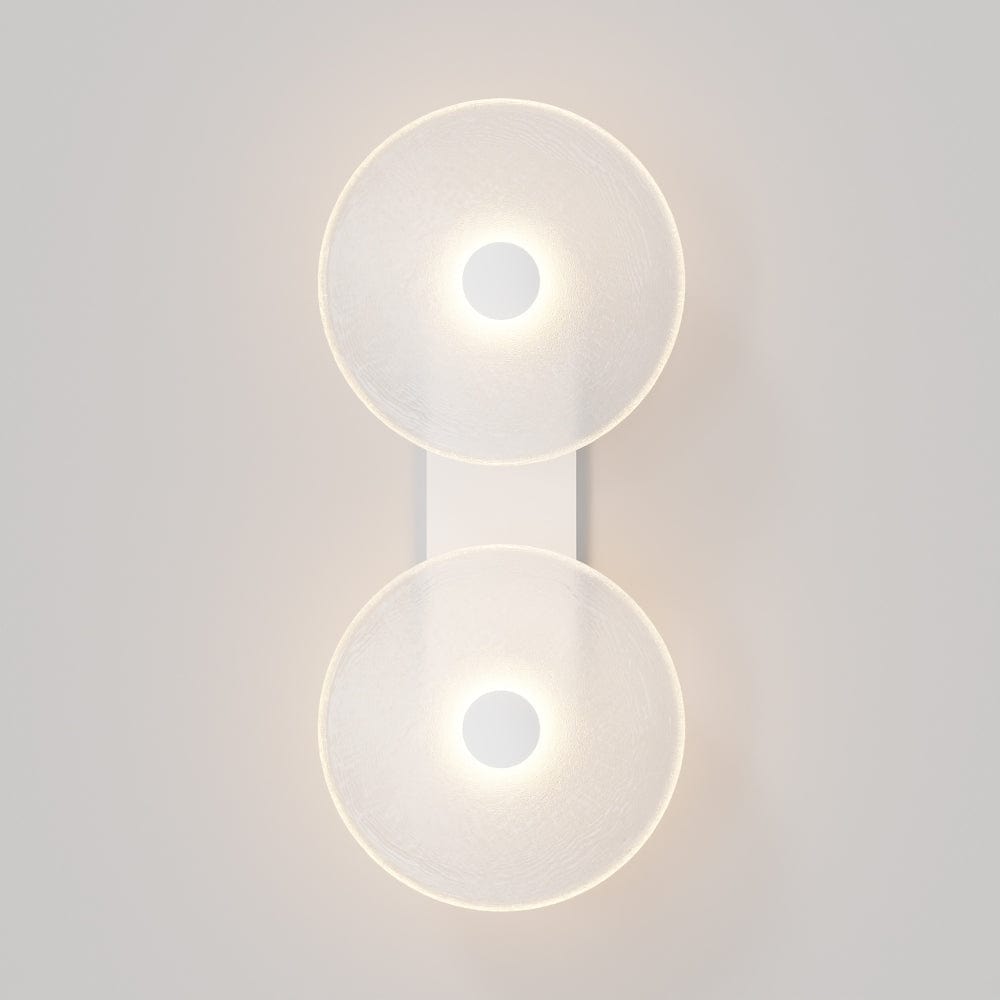 Interior Wall Light / Sconce Coral Duo Wall Sconce