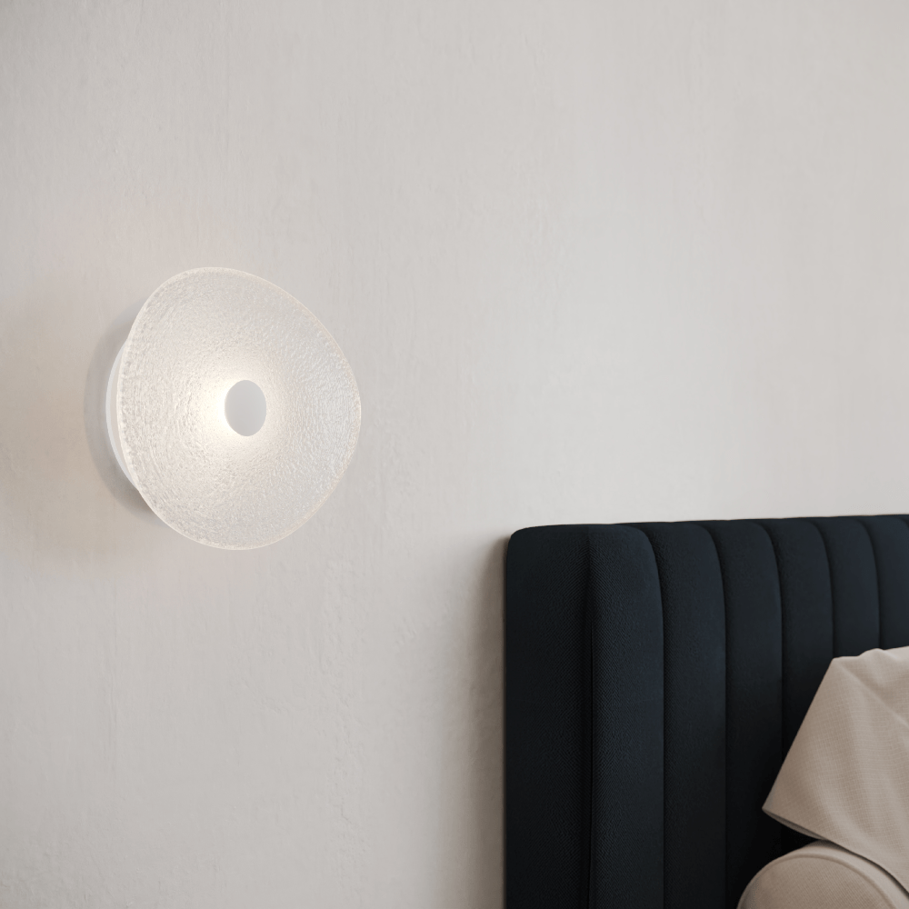Interior Wall Light / Sconce Coral Organic Wall Sconce