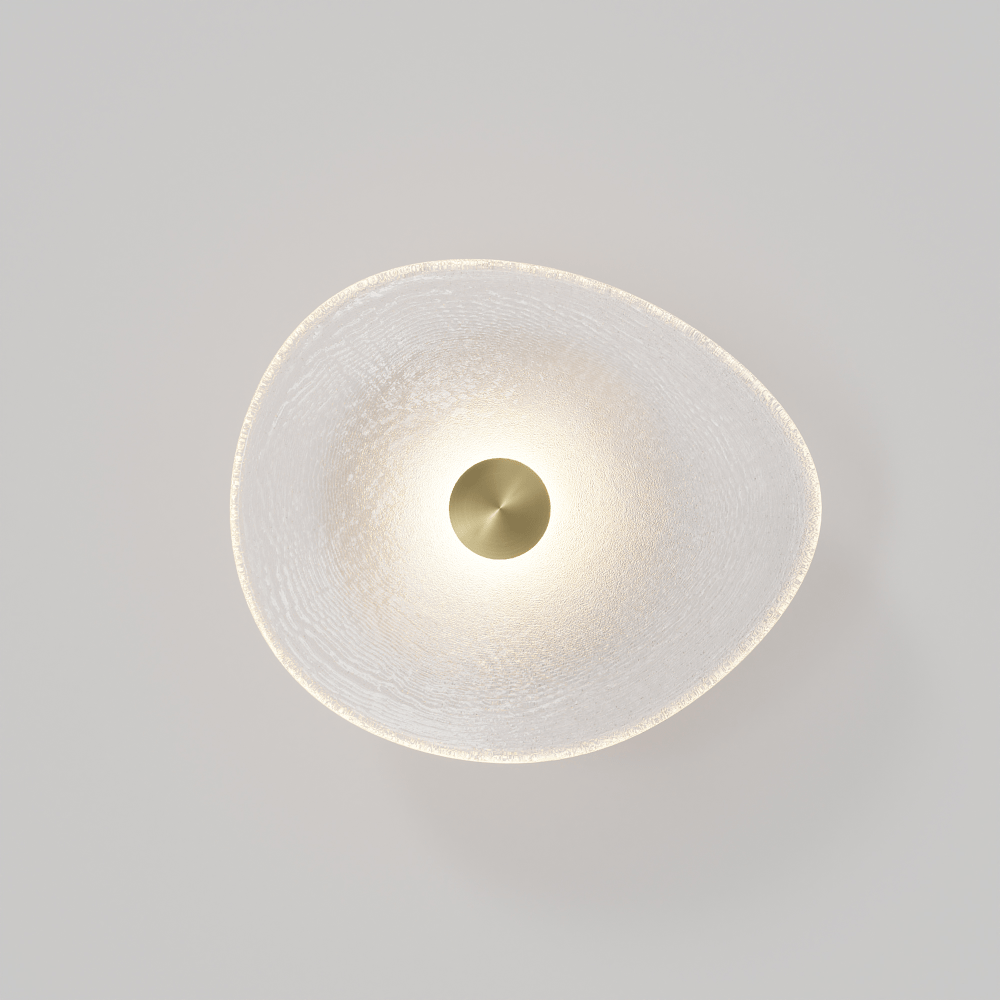 Interior Wall Light / Sconce Coral Organic Wall Sconce