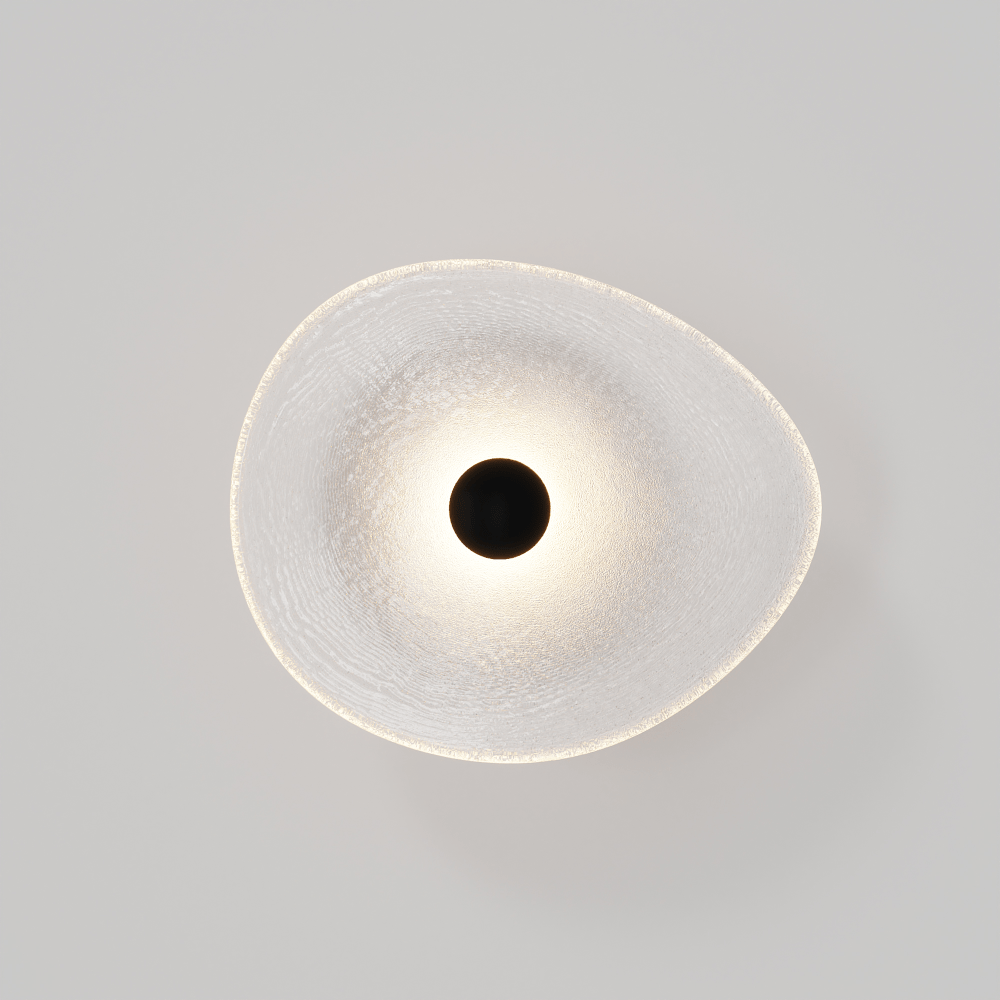 Interior Wall Light / Sconce Coral Organic Wall Sconce
