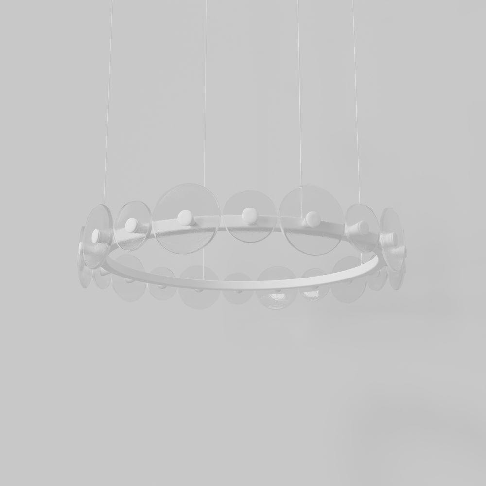 Interior Pendant Coral Ring 20 Pendant