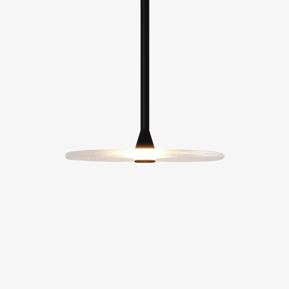 Exterior Pendant Coral Single Pendant