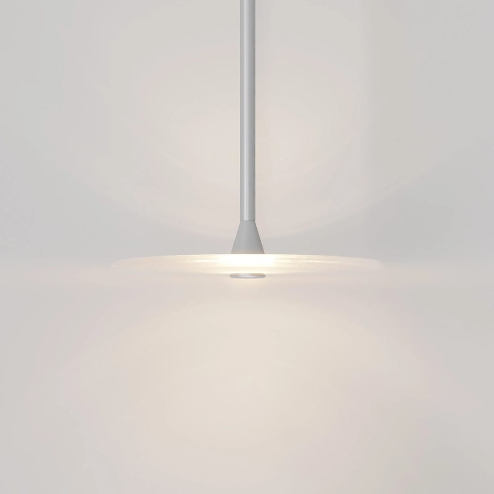Exterior Pendant Coral Single Pendant