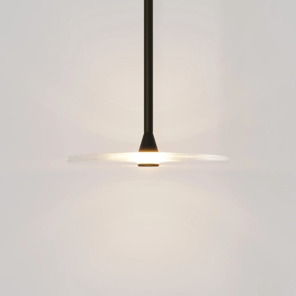 Exterior Pendant Coral Single Pendant
