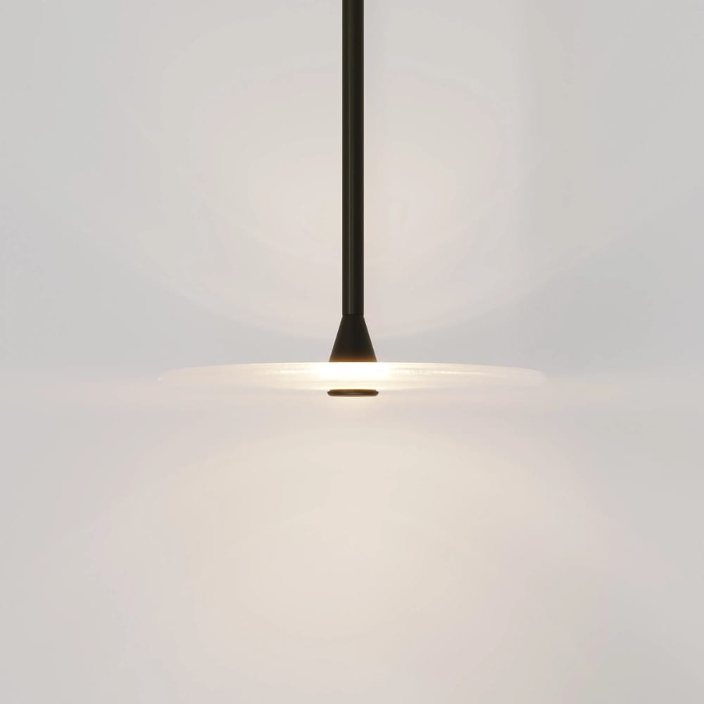 Exterior Pendant Coral Single Pendant