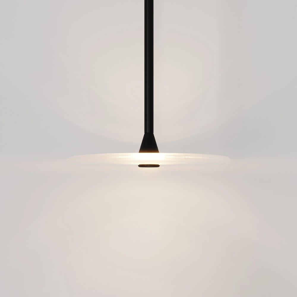 Exterior Pendant Coral Single Pendant