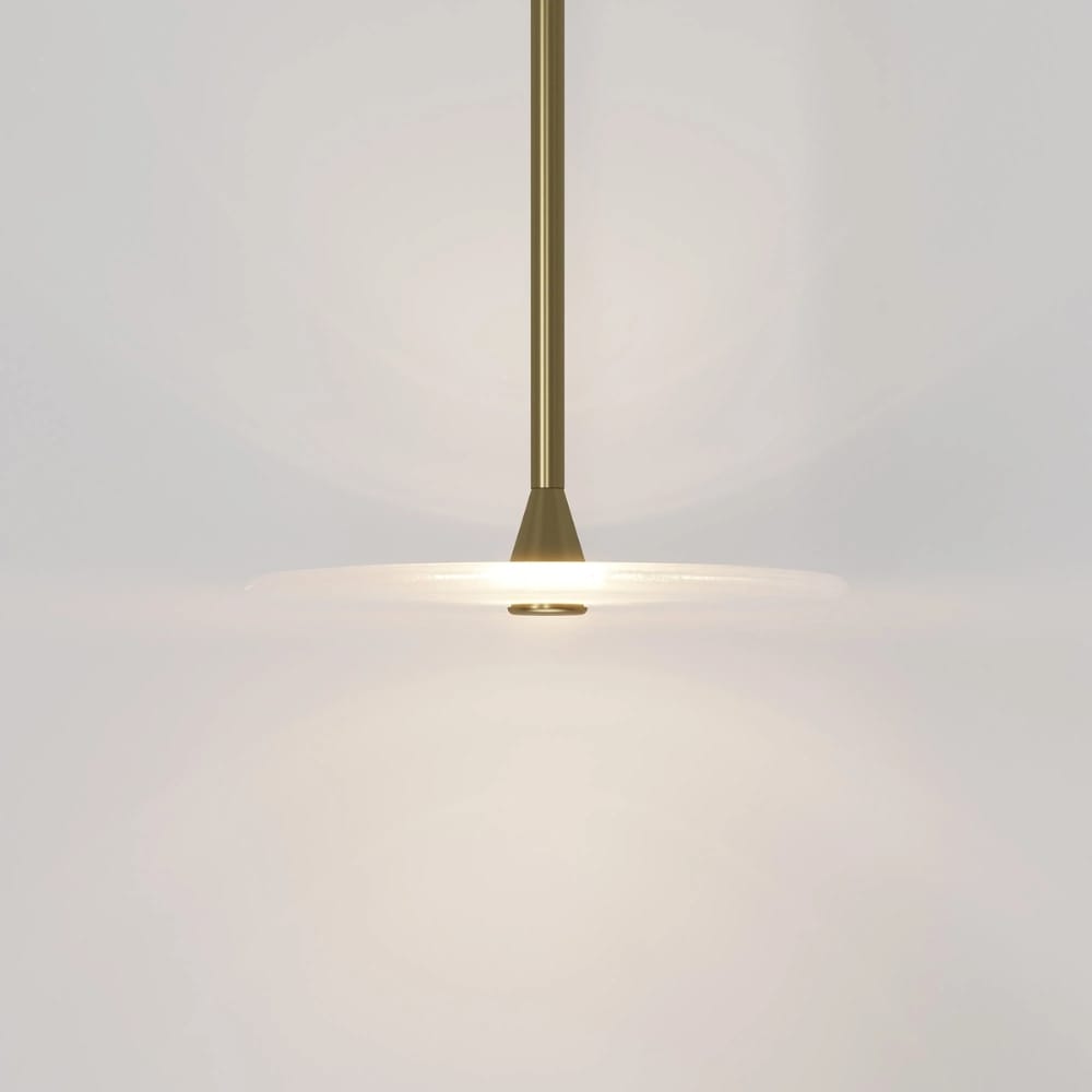 Exterior Pendant Coral Single Pendant