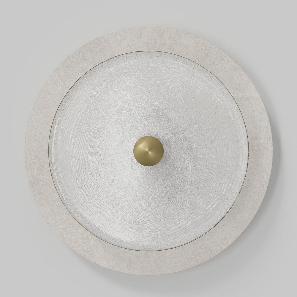 Interior Wall Light / Sconce Coral Stone Wall Light