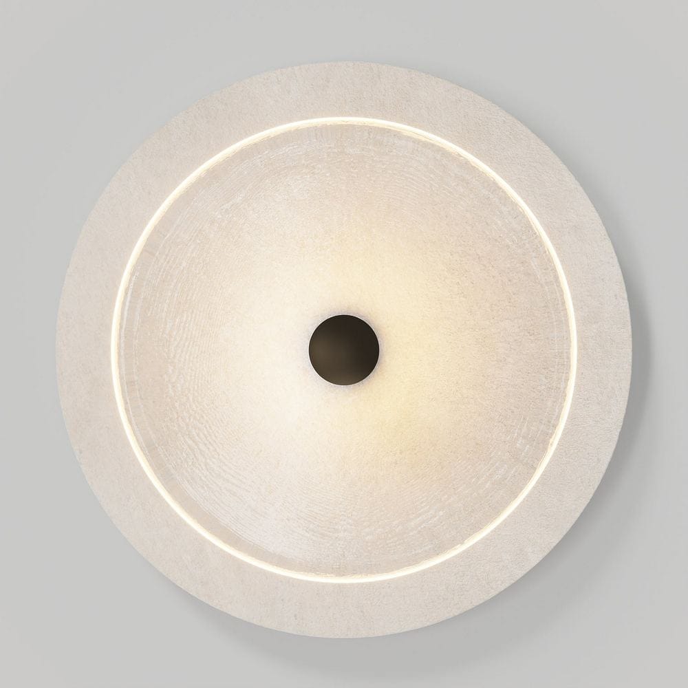 Interior Wall Light / Sconce Coral Stone Wall Light