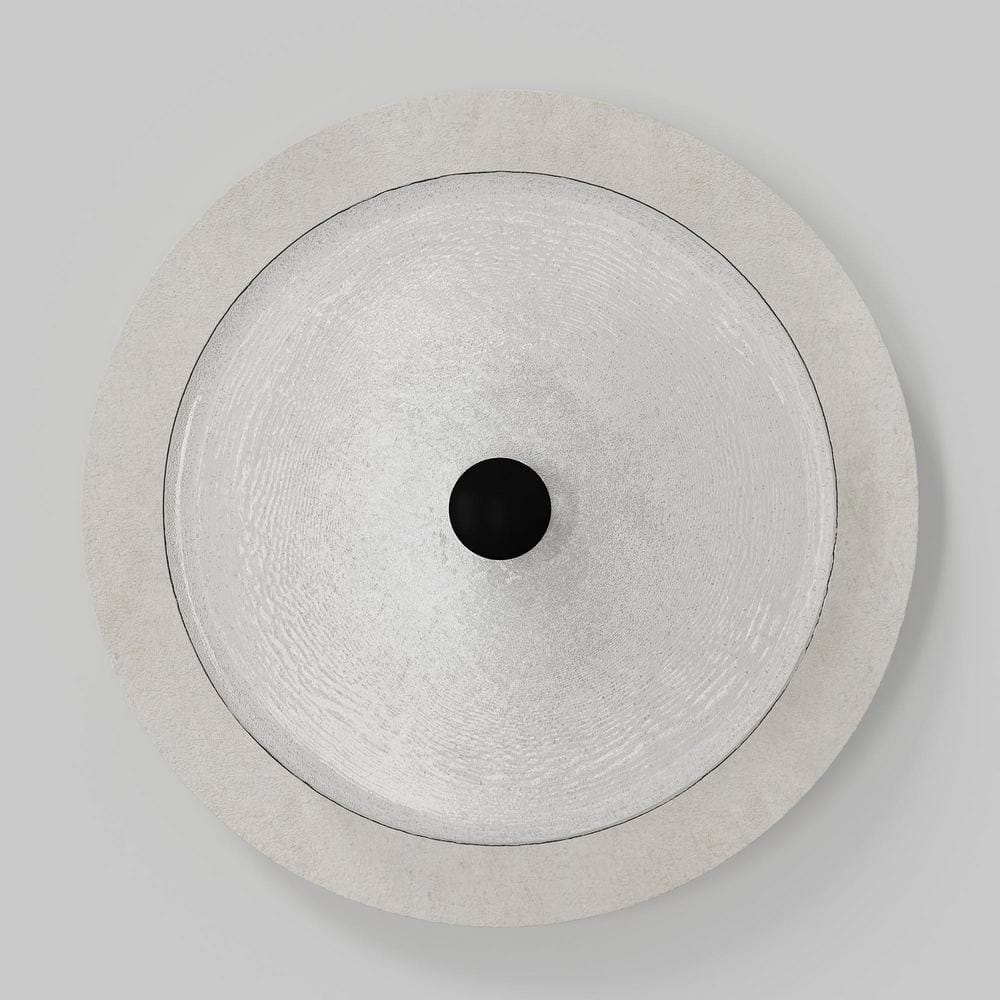Interior Wall Light / Sconce Coral Stone Wall Light
