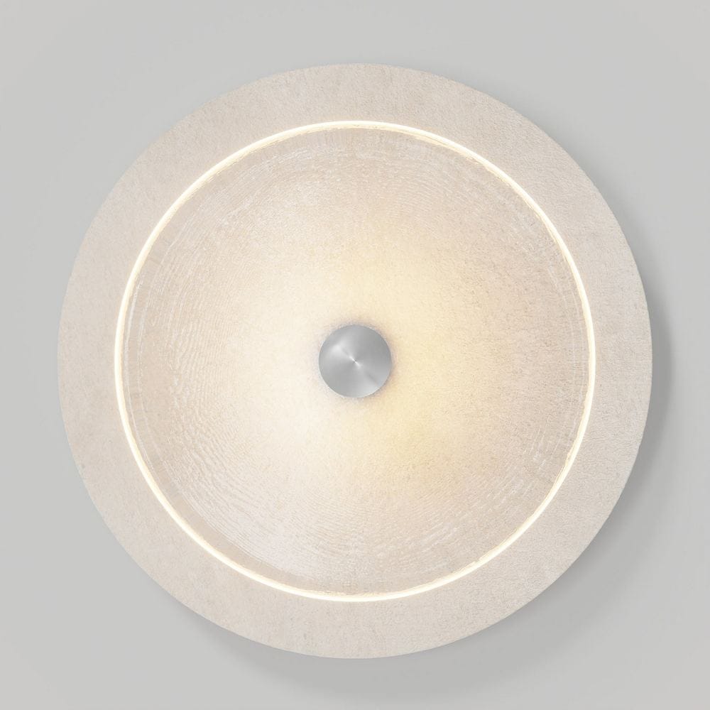 Interior Wall Light / Sconce Coral Stone Wall Light