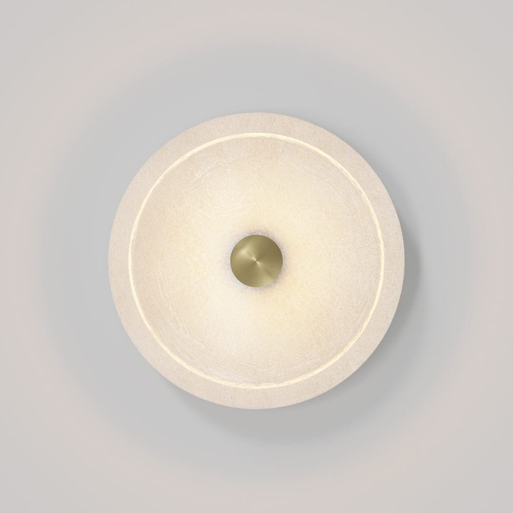 Interior Wall Light / Sconce Coral Stone Wall Light