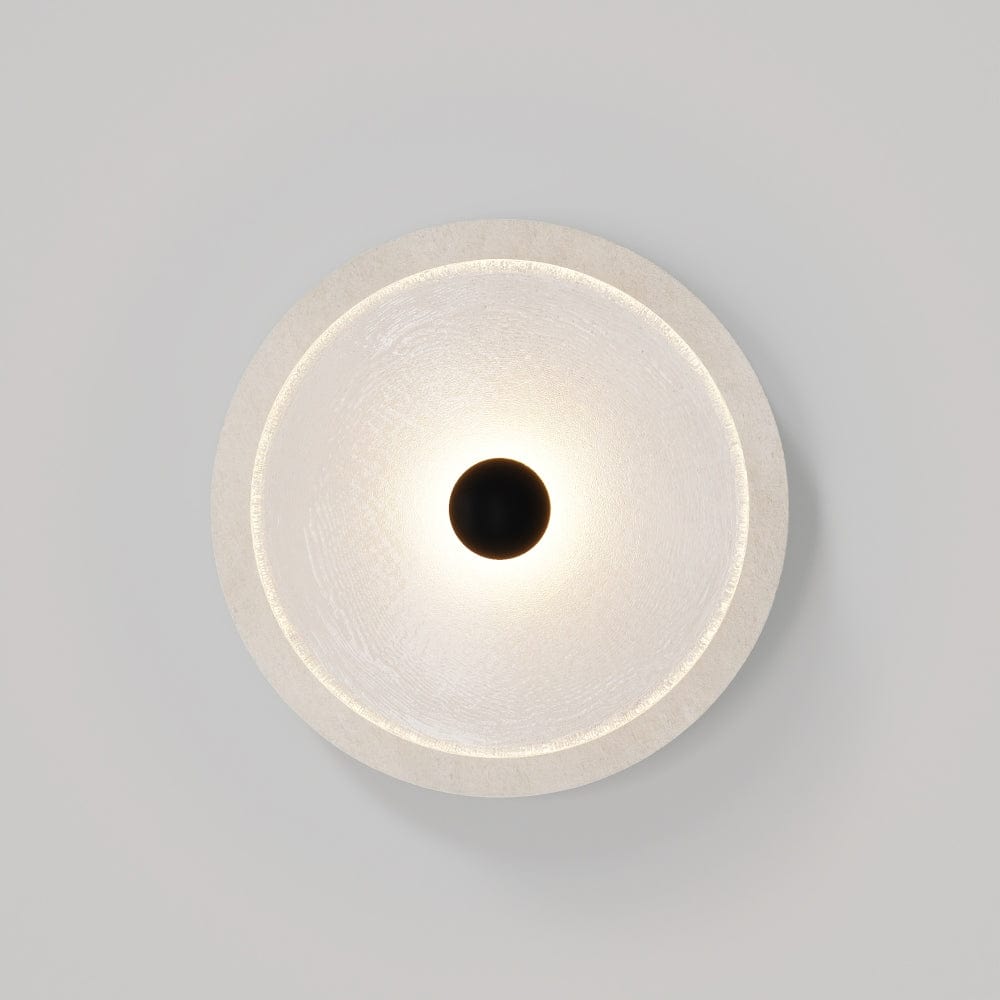 Interior Wall Light / Sconce Coral Stone Wall Light