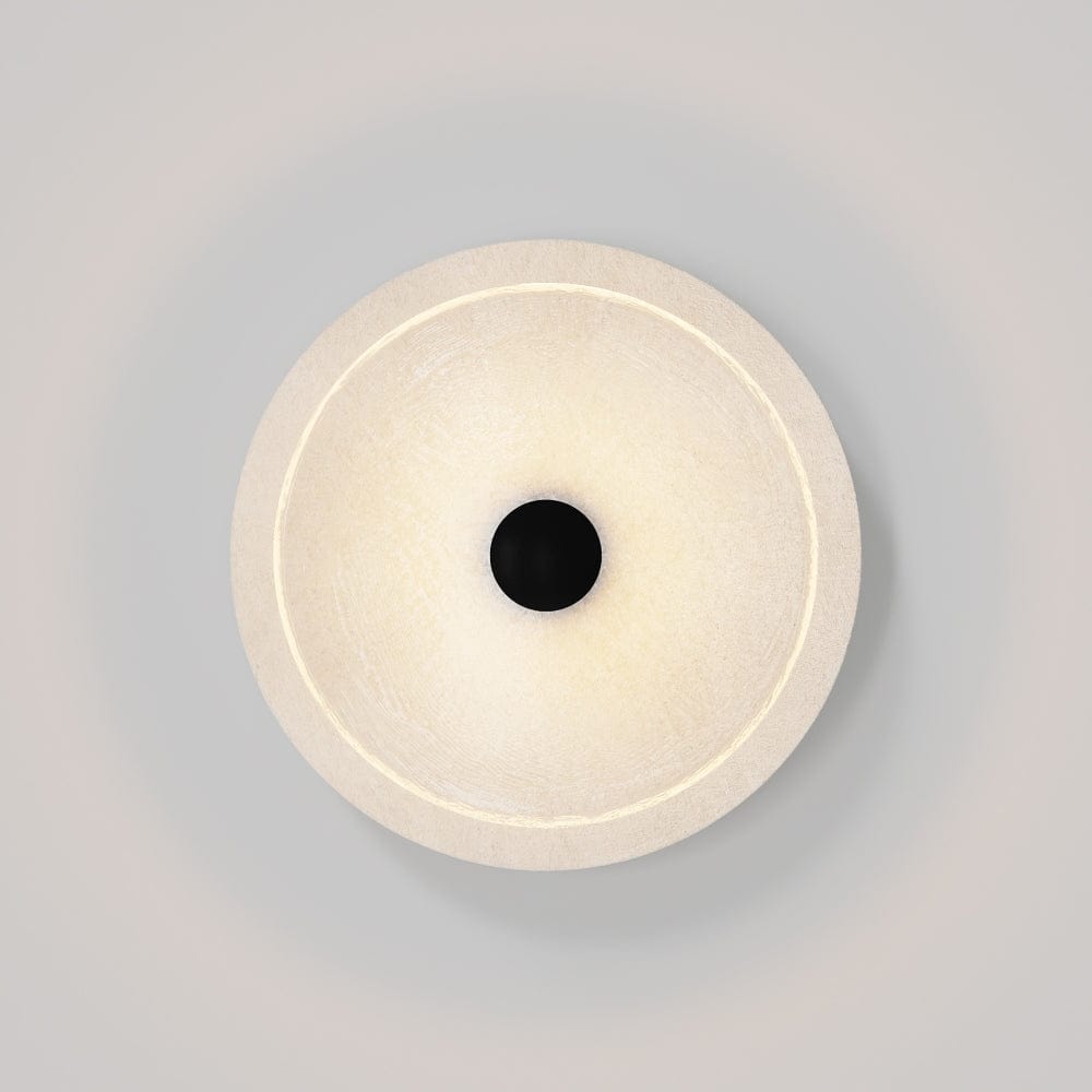 Interior Wall Light / Sconce Coral Stone Wall Light