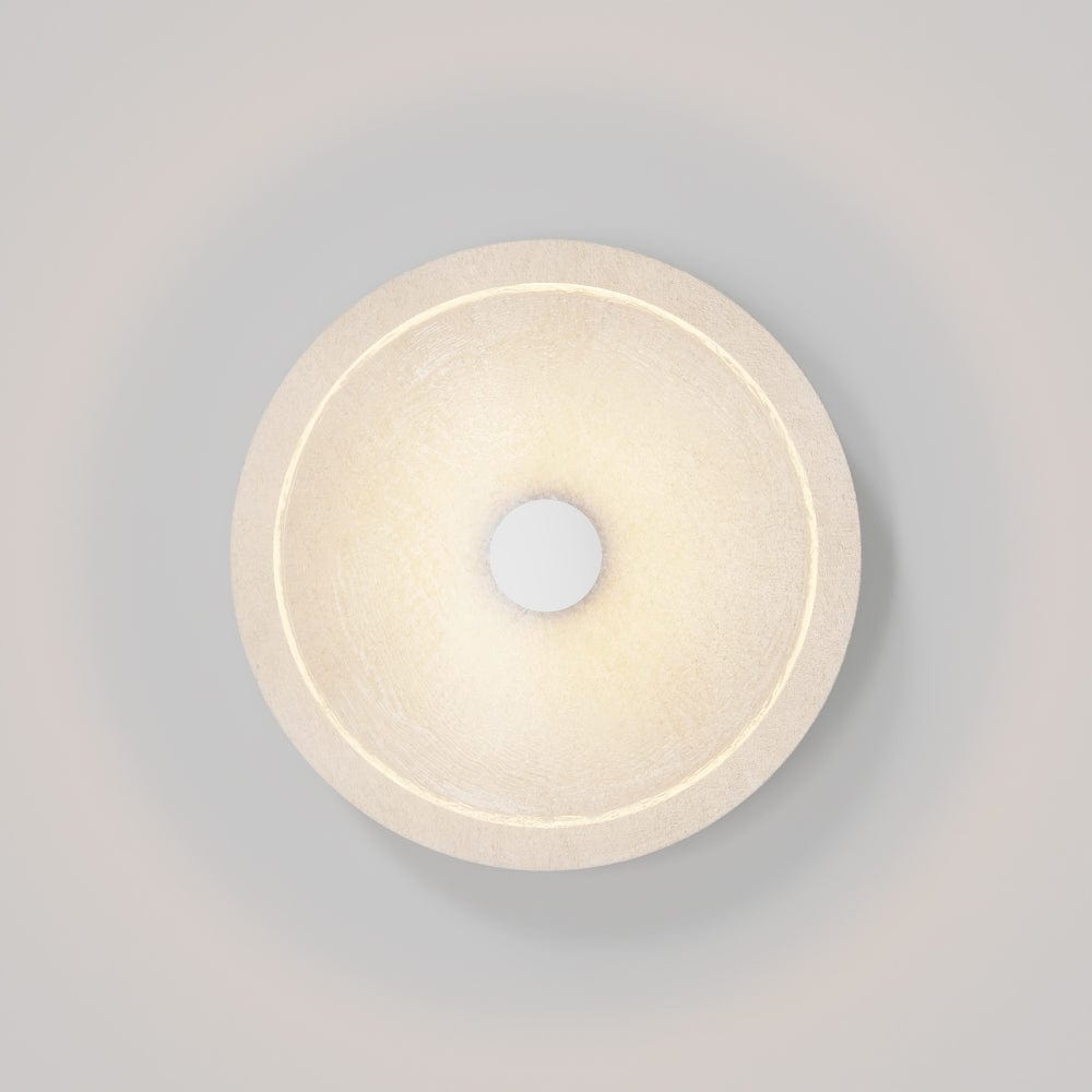 Interior Wall Light / Sconce Coral Stone Wall Light