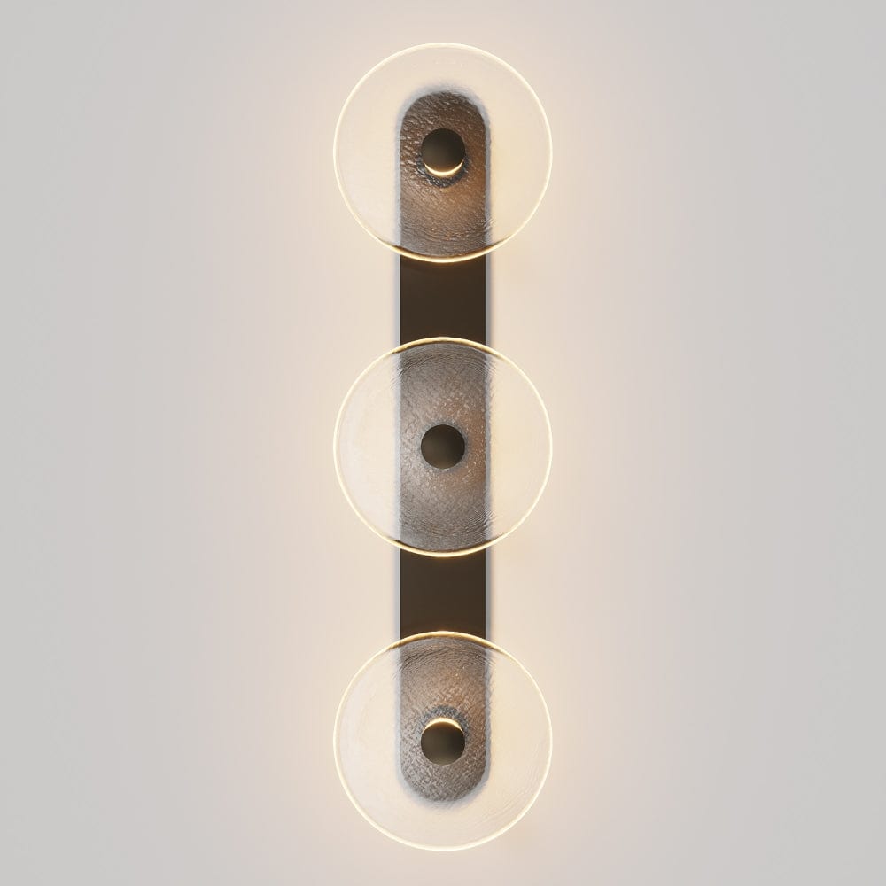 Interior Wall Light / Sconce Coral Trio Wall Sconce