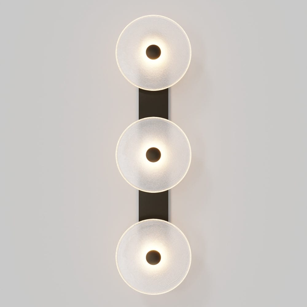 Interior Wall Light / Sconce Coral Trio Wall Sconce